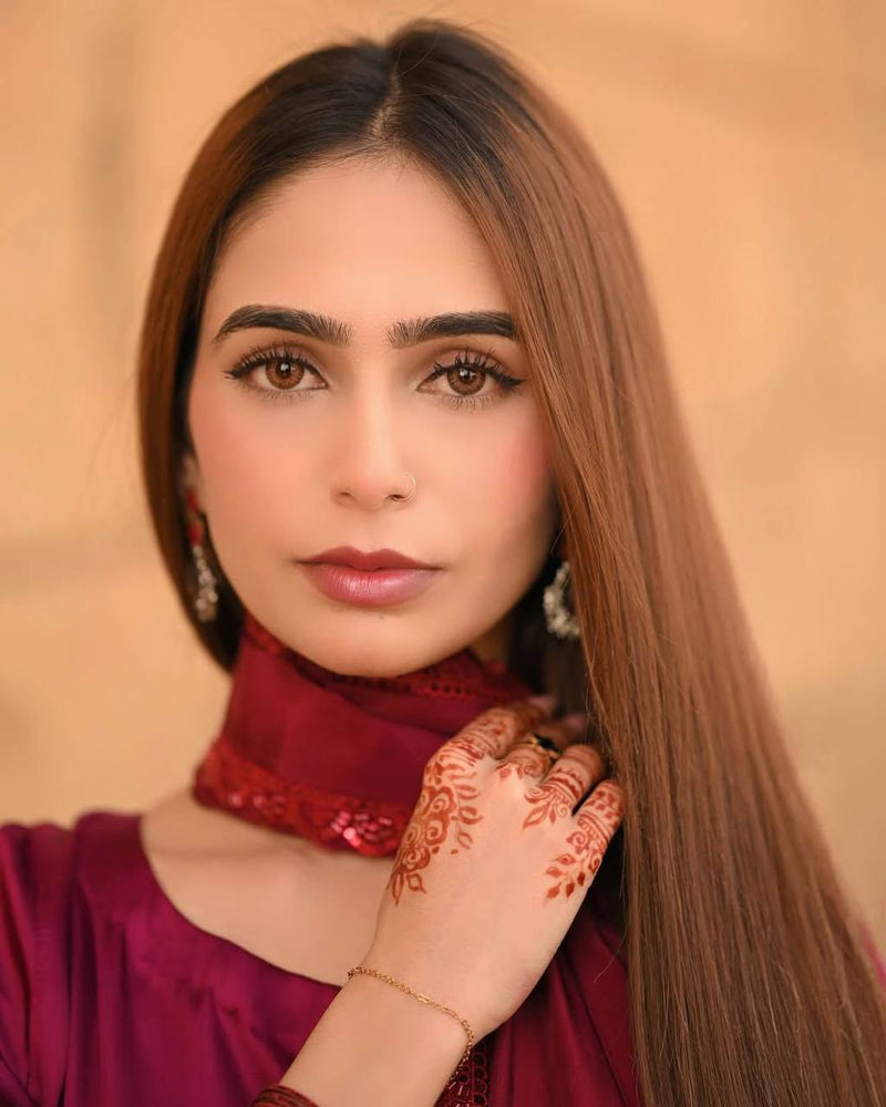 DESIGNER WEAR EXCLUSIVE FARSI SALWAR SUIT