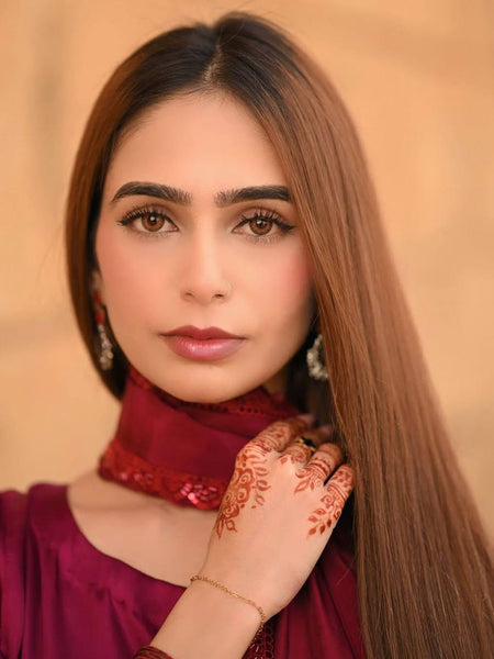 DESIGNER WEAR EXCLUSIVE FARSI SALWAR SUIT