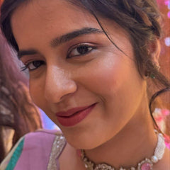 Party Gown & Dupatta Set