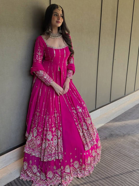 Step into effortless charm with our exclusive 3-piece se